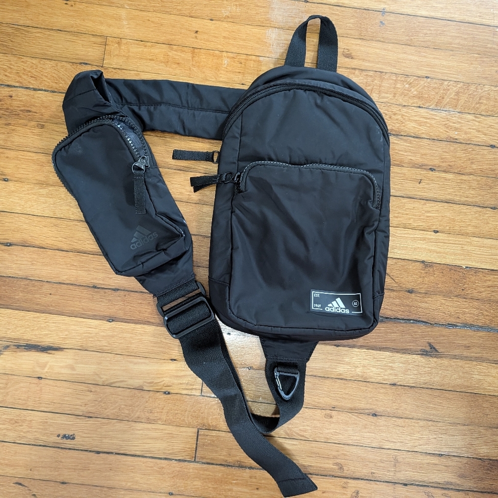 Adidas Essential Sling Crossbody Bag